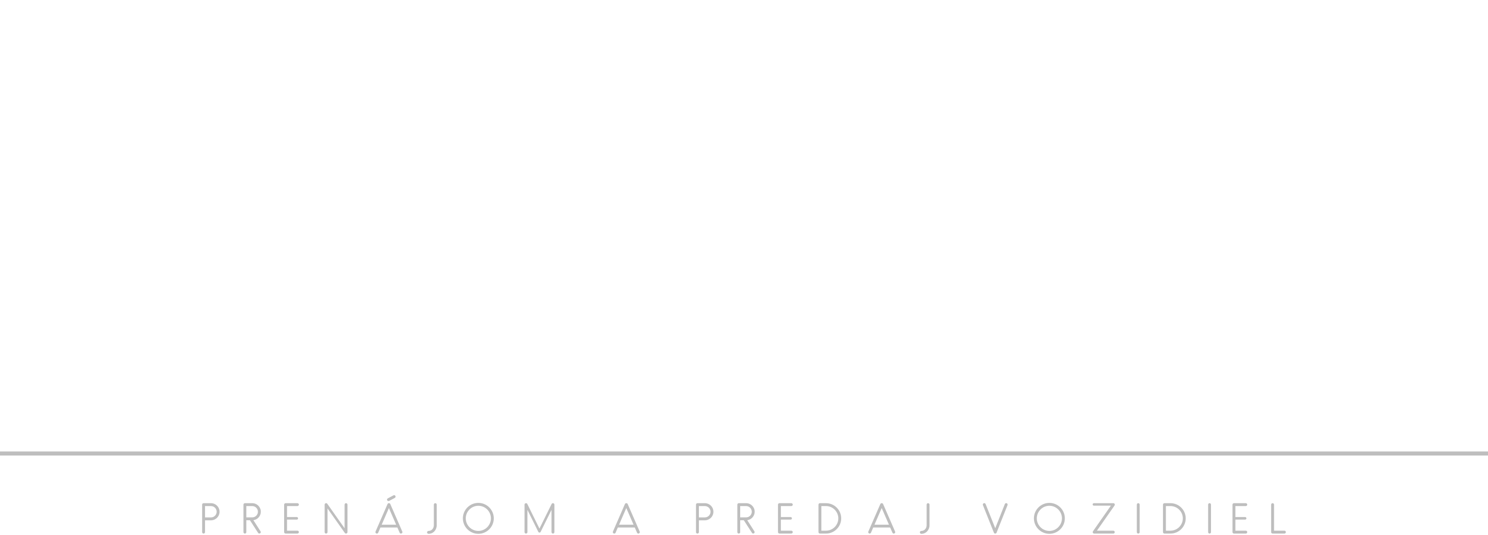 DreamCars - Autopožičovňa luxusných áut Bratislava